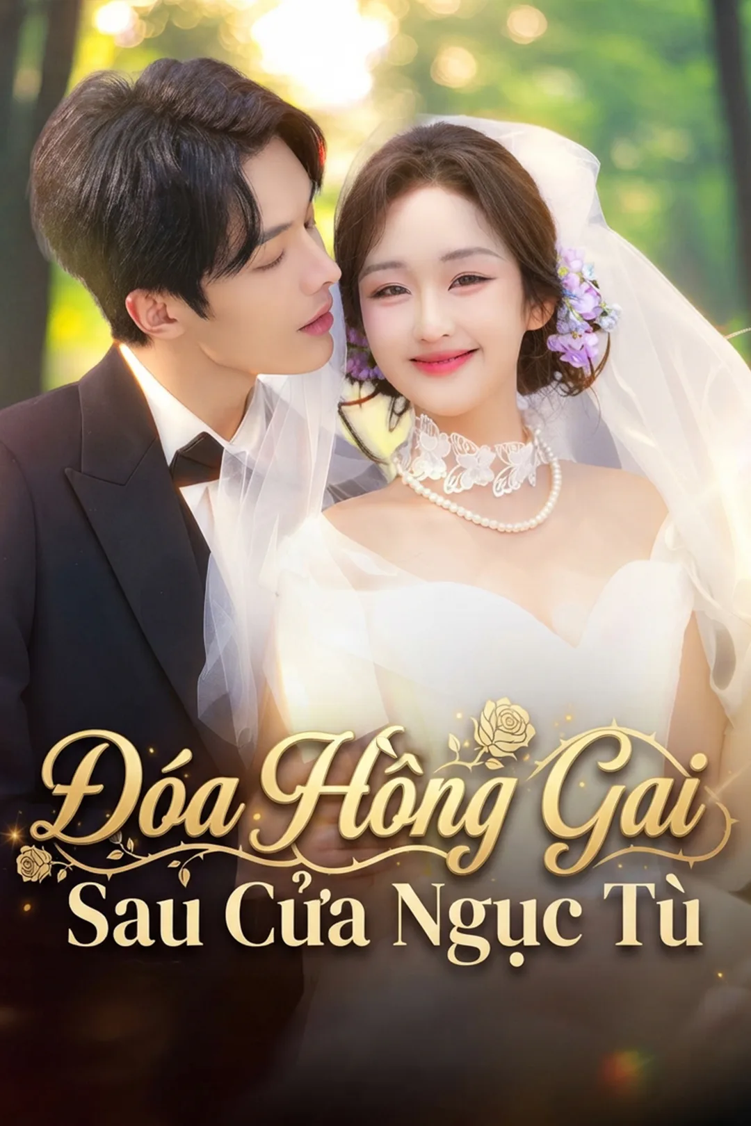 Poster phim Đóa Hồng Gai Sau Cửa Ngục Tù