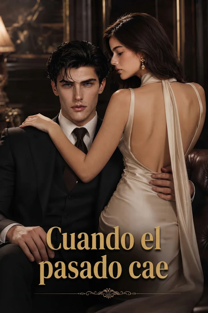 Póster de Cuando el pasado cae