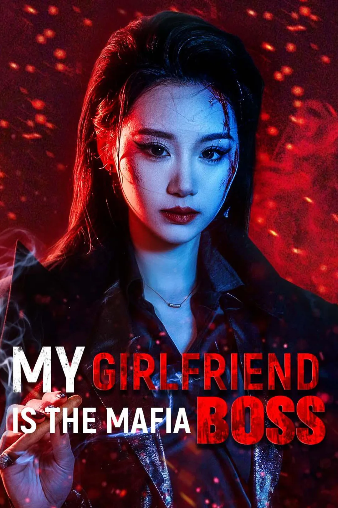 My Girlfriend Is the Mafia Boss poster