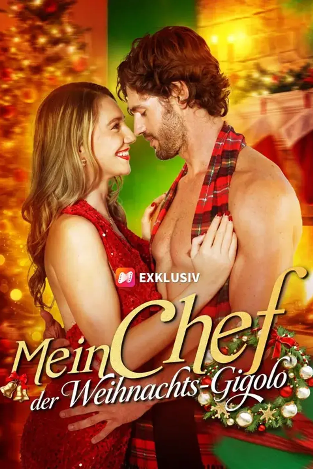 Poster von (Synchro) Mein Chef, der Weihnachts-Gigolo