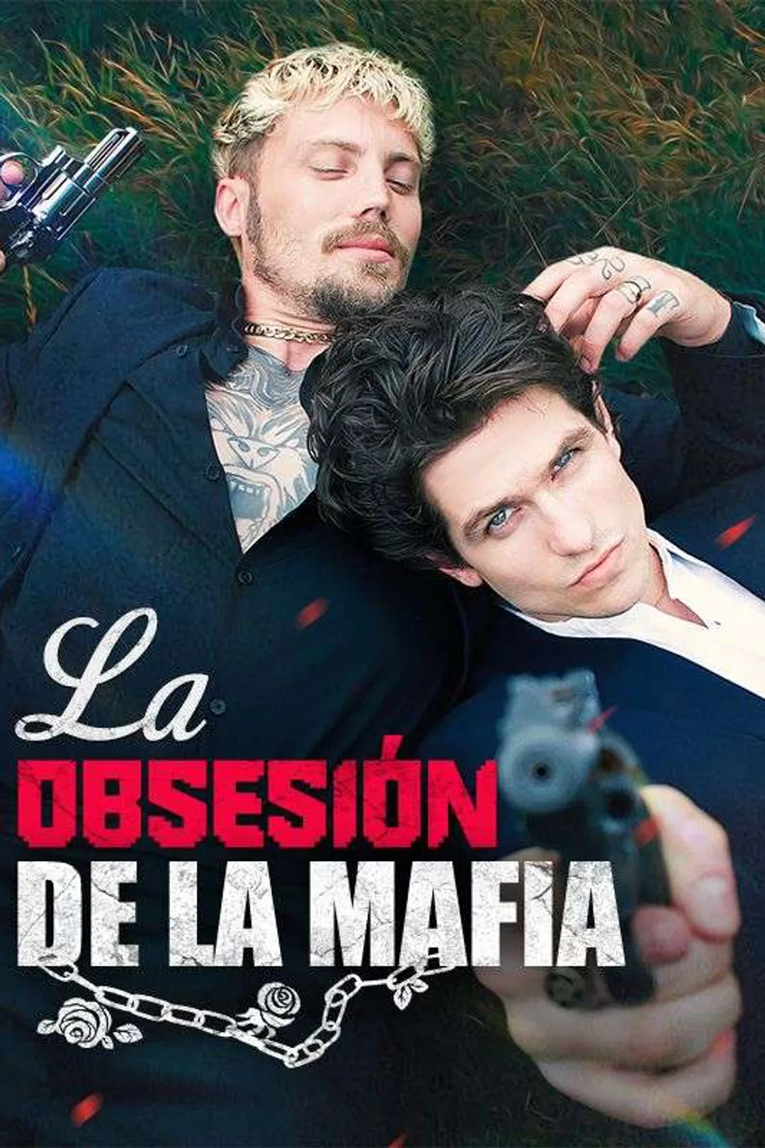Póster de La Obsesión de la Mafia