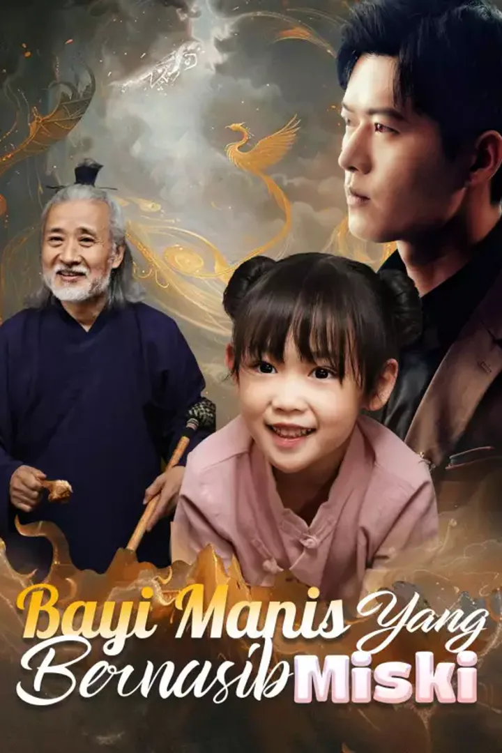 Poster Bayi Manis yang Bernasib Miski