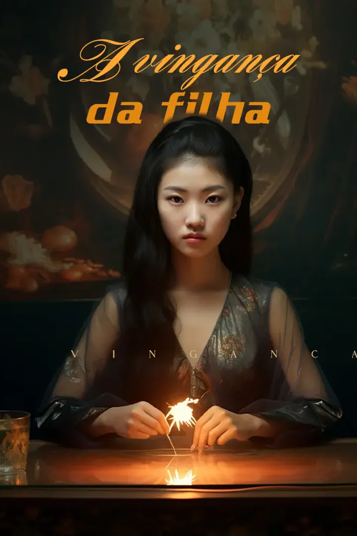 Pôster de A vingança da filha