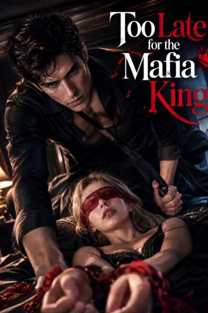 Too Late for the Mafia King poster