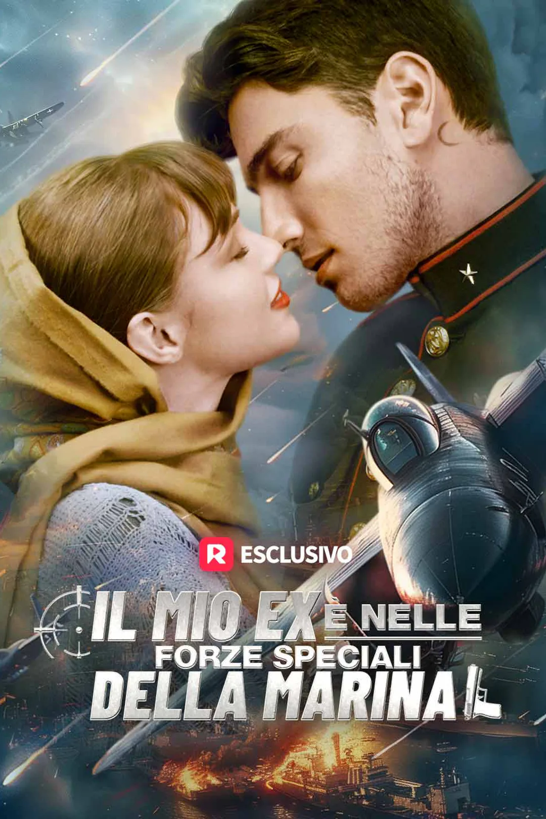 Locandina di Il mio ex è nelle forze speciali della marina