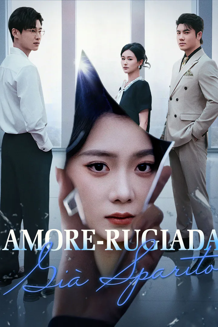 Locandina di Amore-rugiada, già sparito