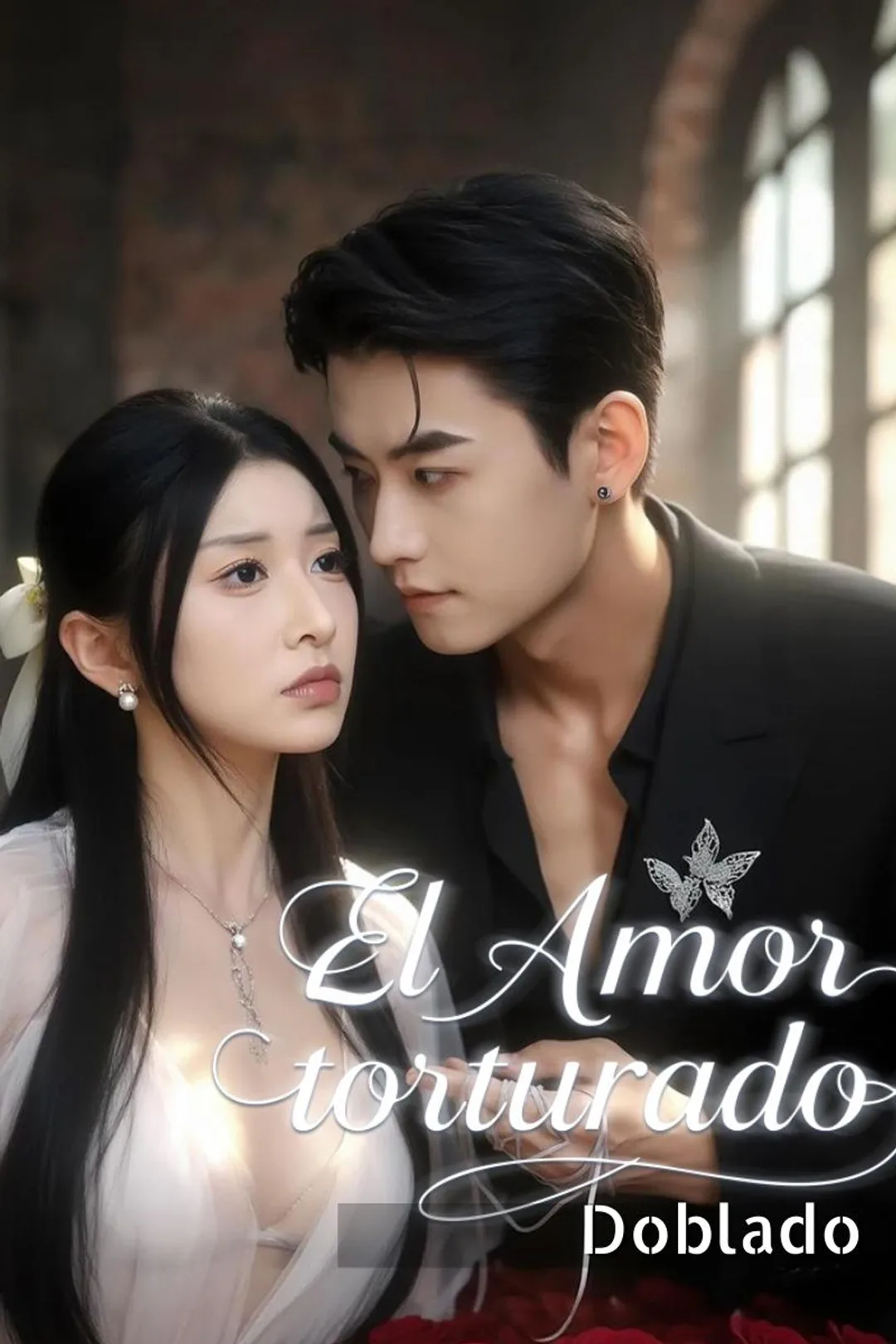 Póster de El Amor torturado