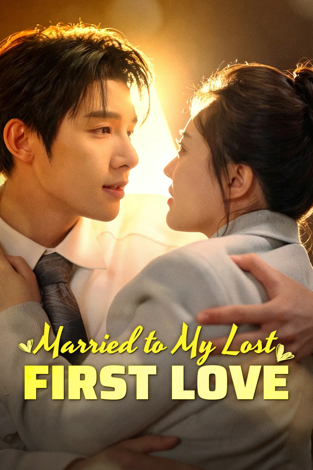 Married to My Lost First Love poster