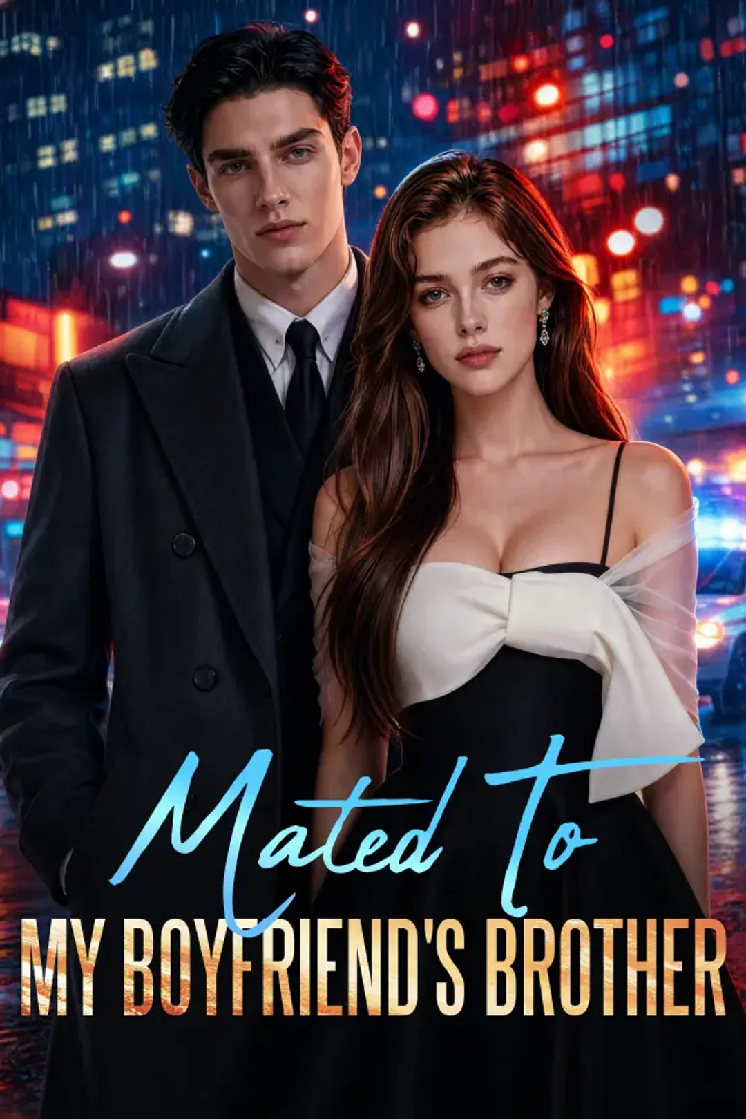 Mated To My Boyfriend's Brother poster