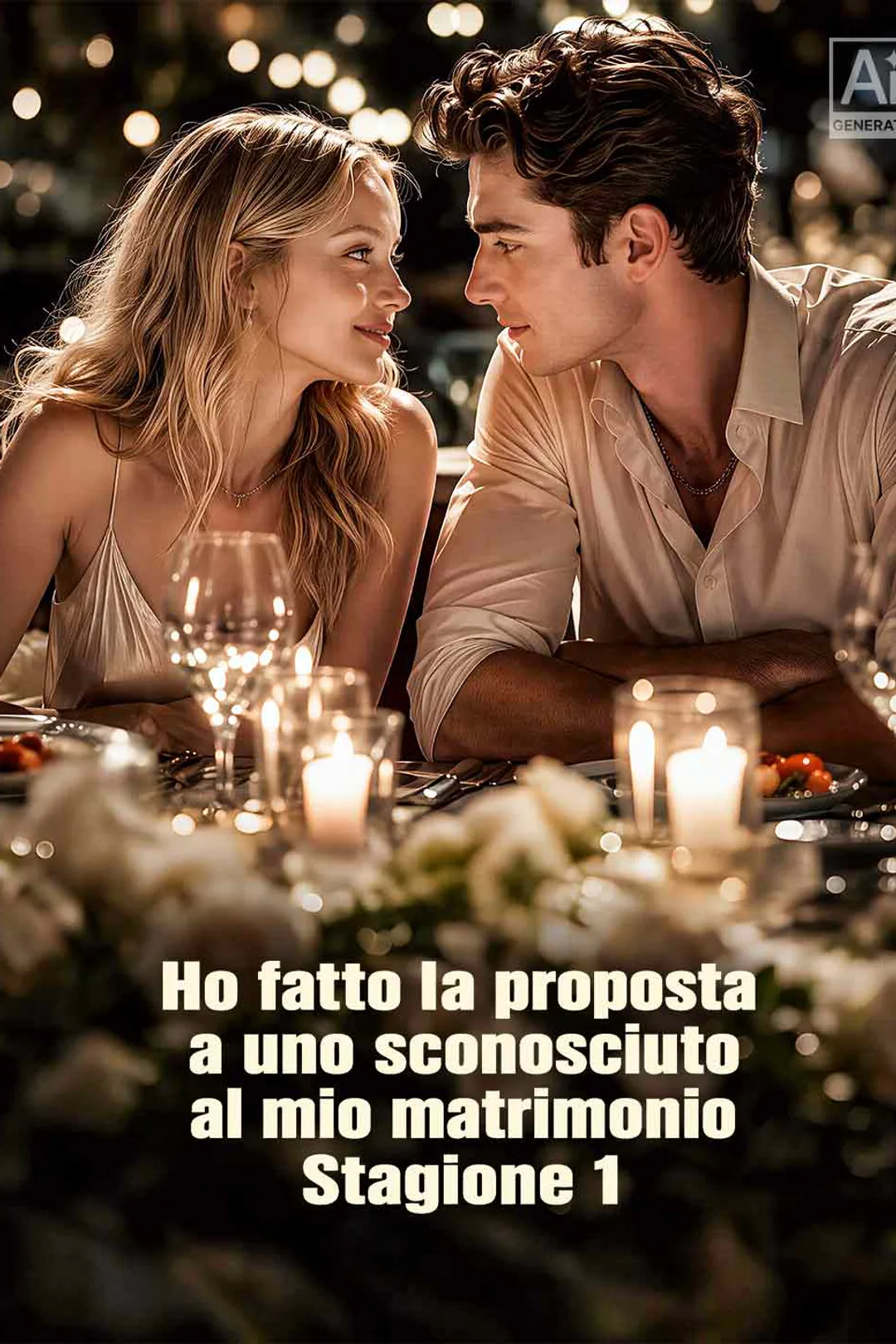 Locandina di Ho fatto la proposta a uno sconosciuto al mio matrimonio Stagione 1