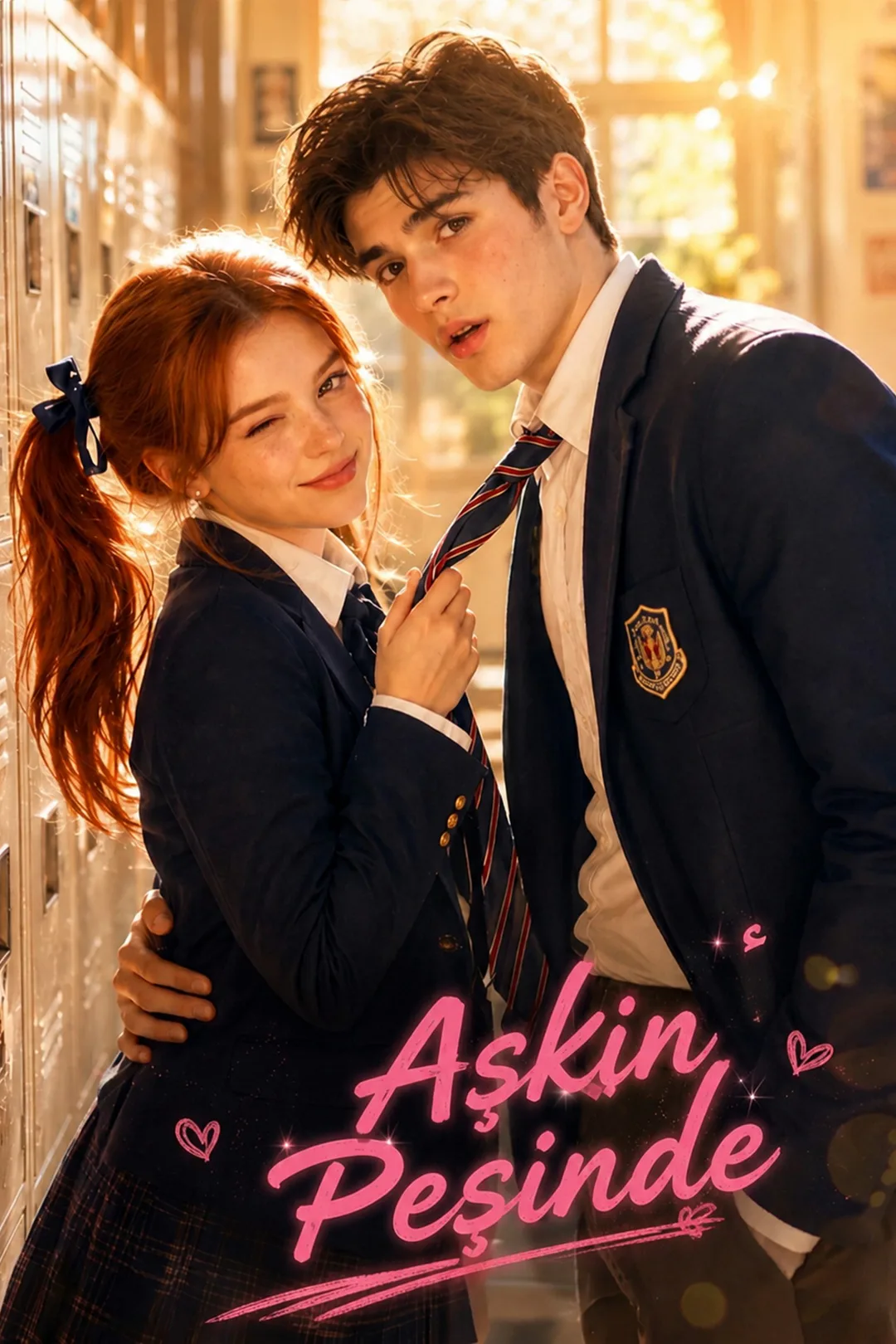 Aşkın Peşinde afişi