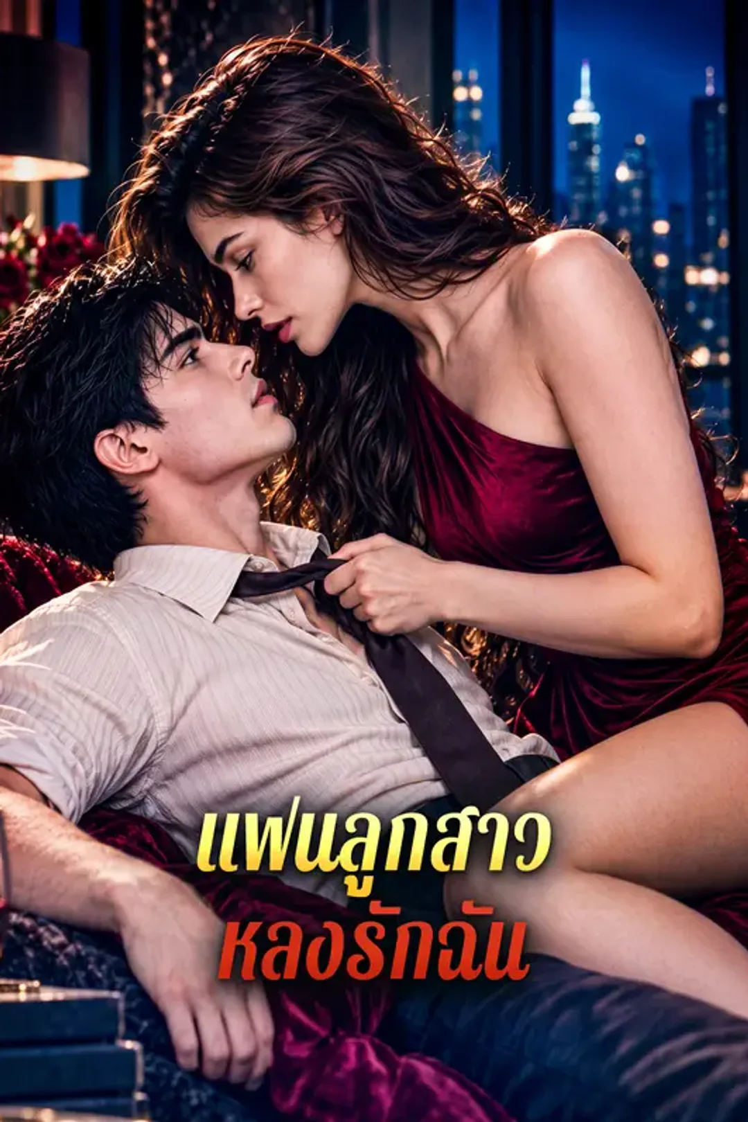 โปสเตอร์ แฟนลูกสาว หลงรักฉัน