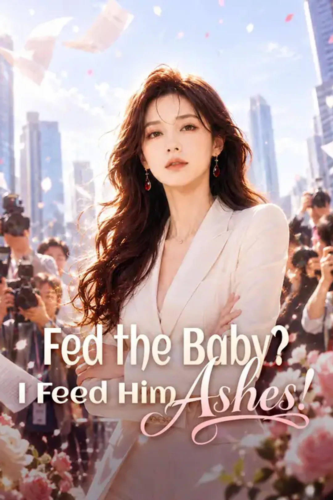 Fed the Baby? I Feed Him Ashes! poster