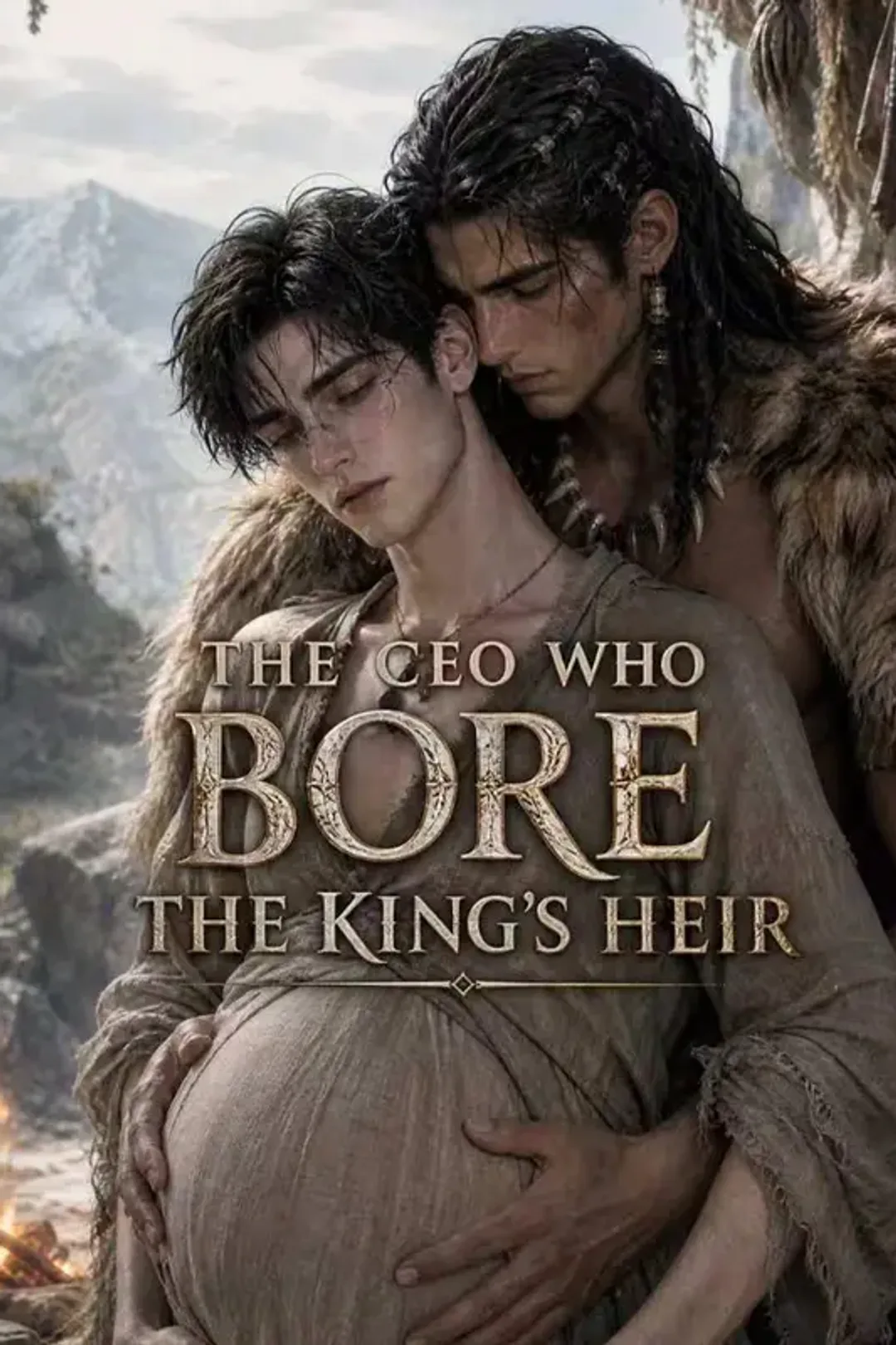 The CEO Who Bore the King’s Heir poster