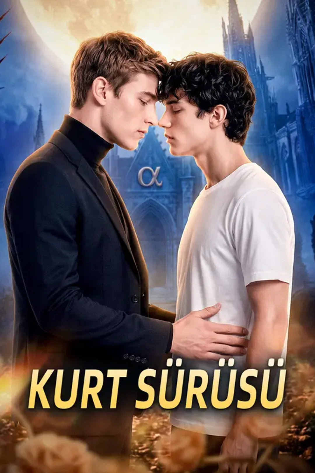Kurt Sürüsü afişi