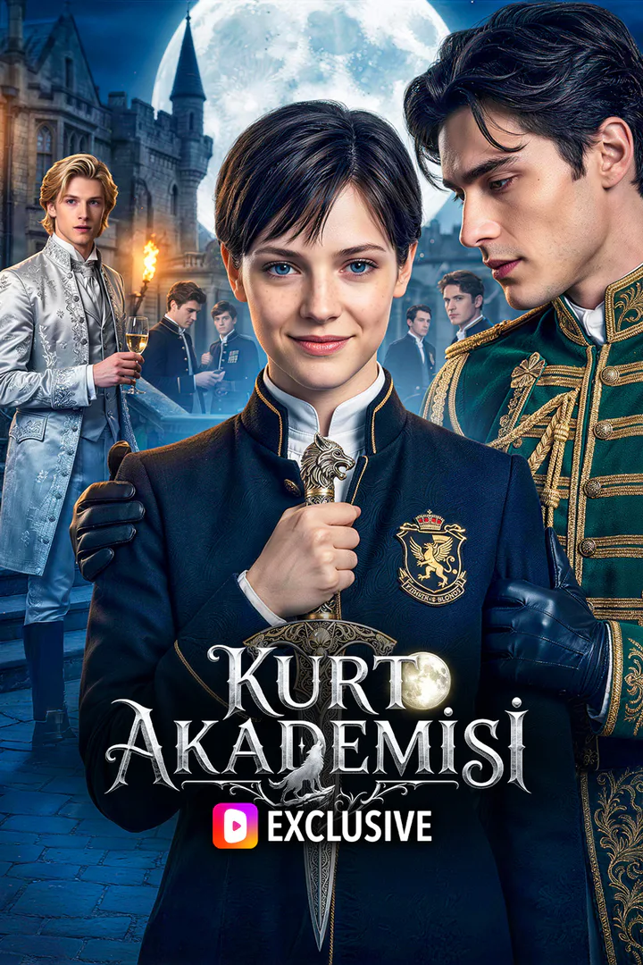 Kurt Akademisi afişi