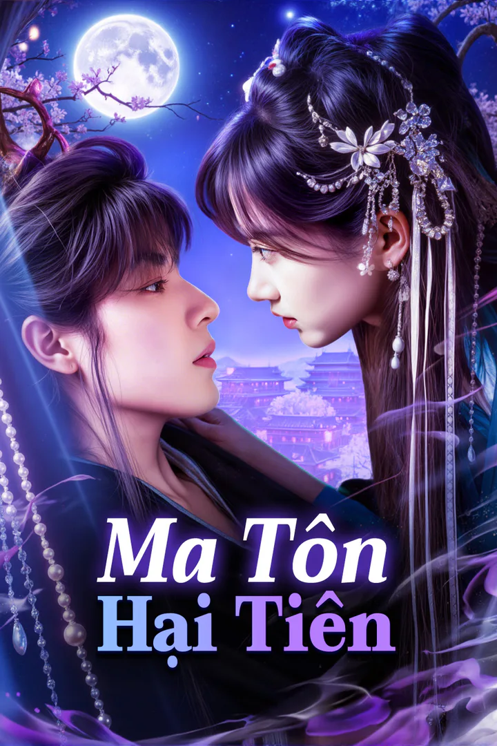 Poster phim Ma Tôn Hại Tiên(Phiên bản lồng tiếng)