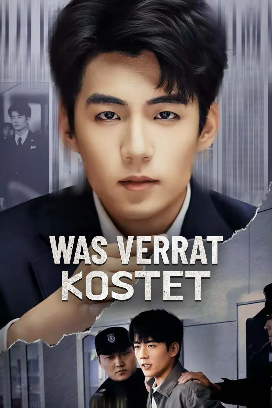 Poster von Was Verrat kostet