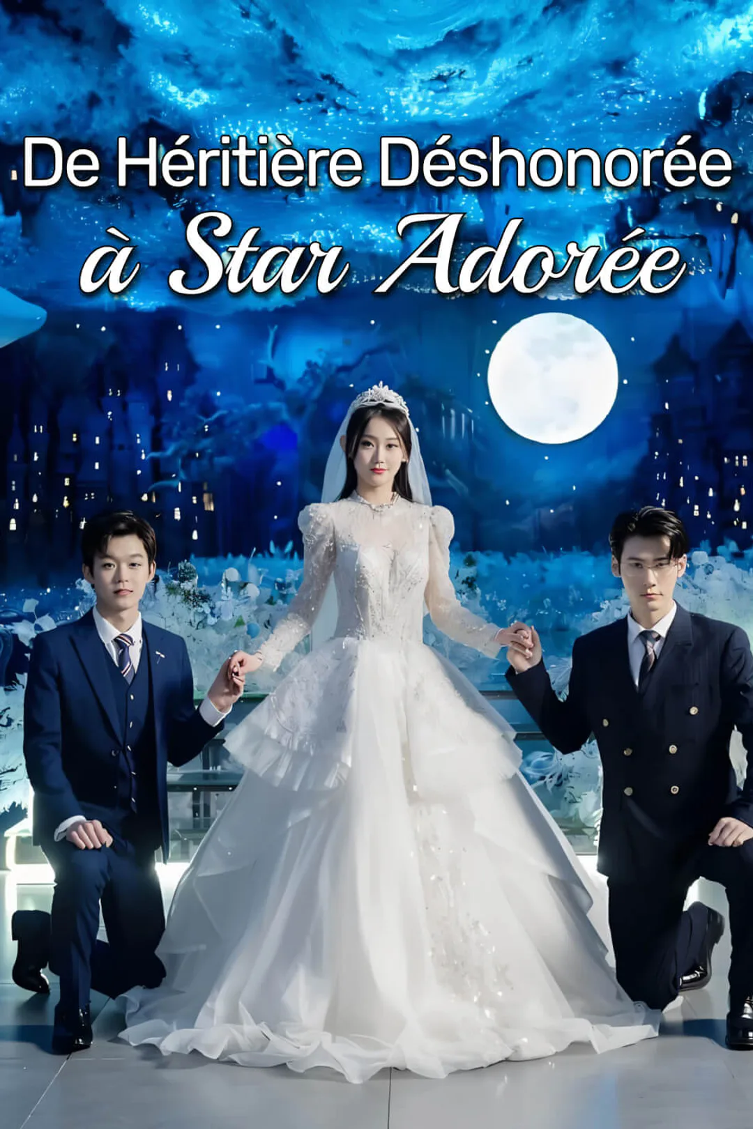 Affiche de De Héritière Déshonorée à Star Adorée