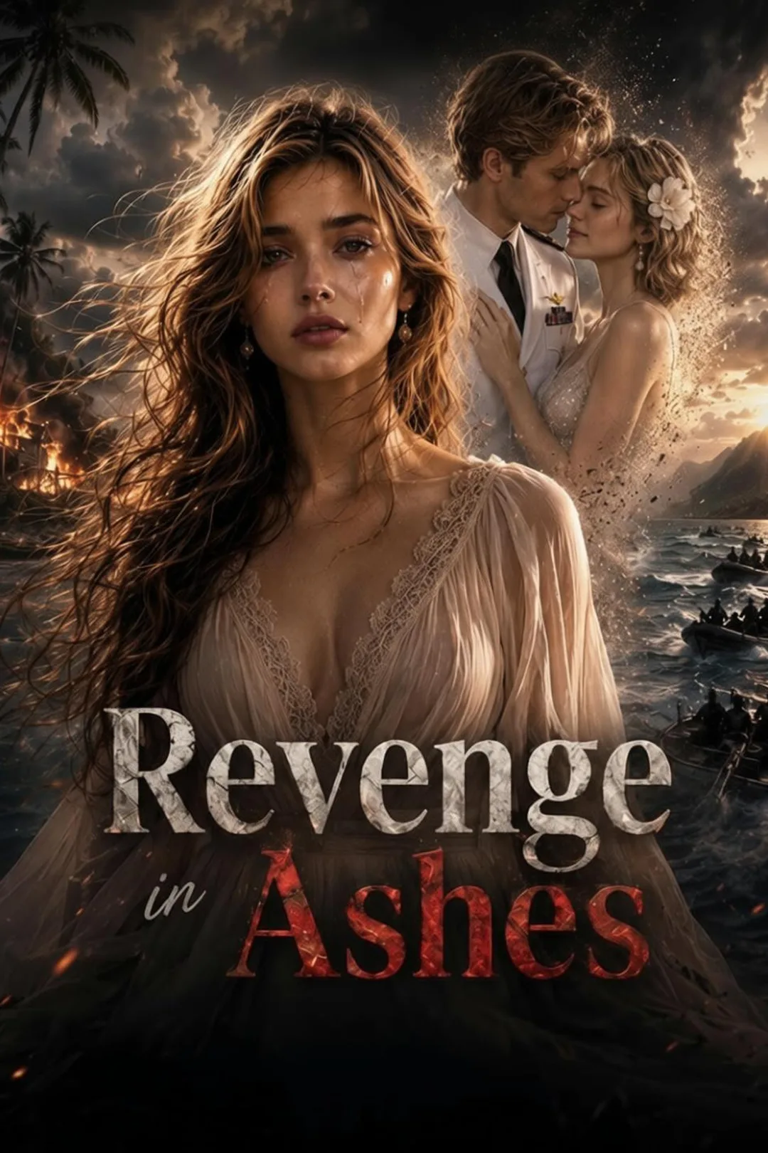 Revenge in Ashes poster