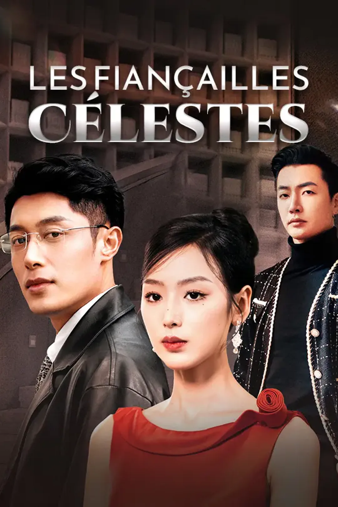 Affiche de Les Fiançailles Célestes