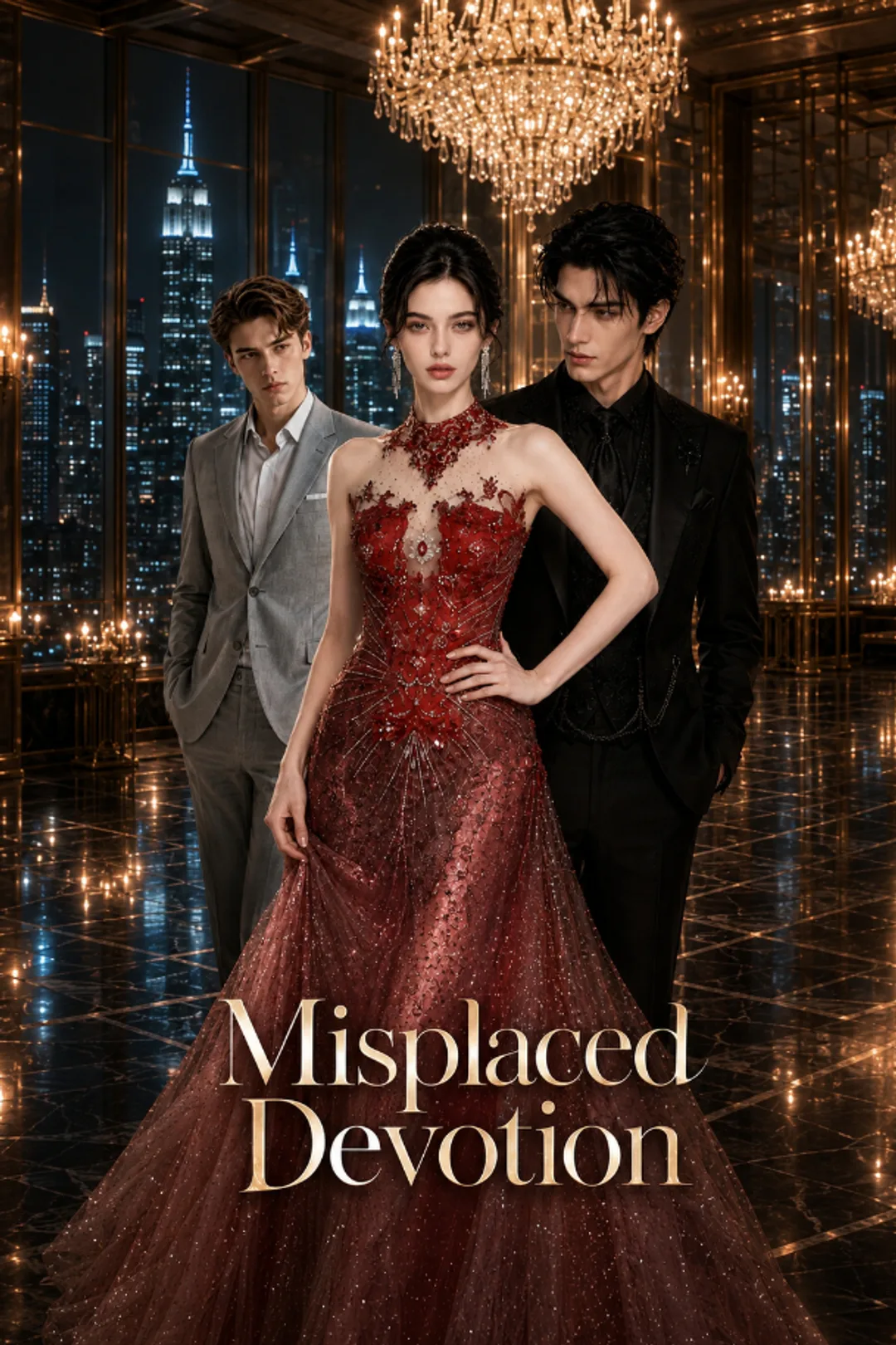 Misplaced Devotion poster