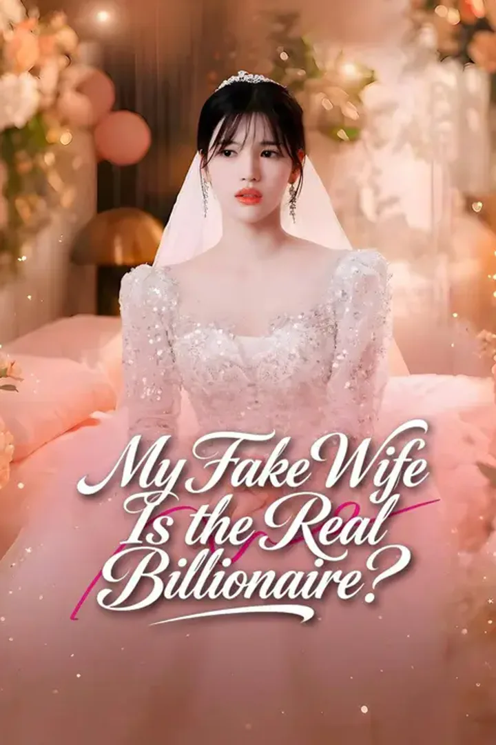 My Fake Wife Is the Real Billionaire? poster