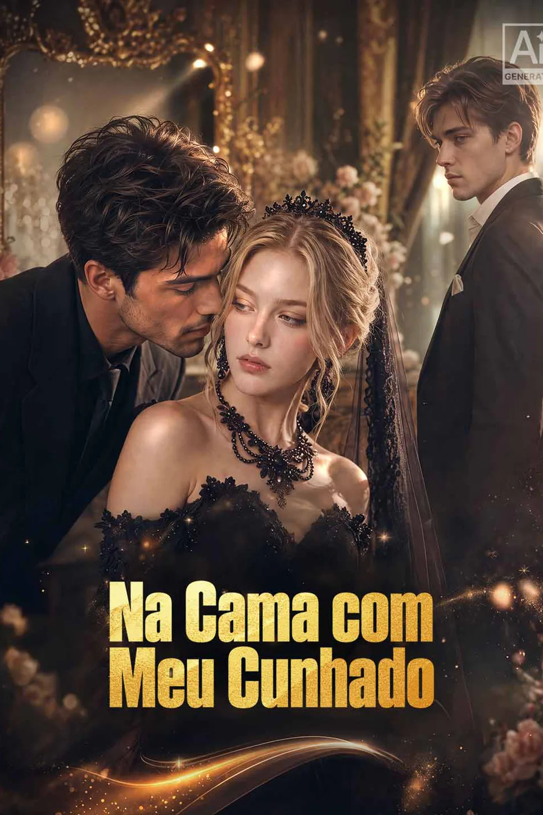 Pôster de Na Cama com Meu Cunhado