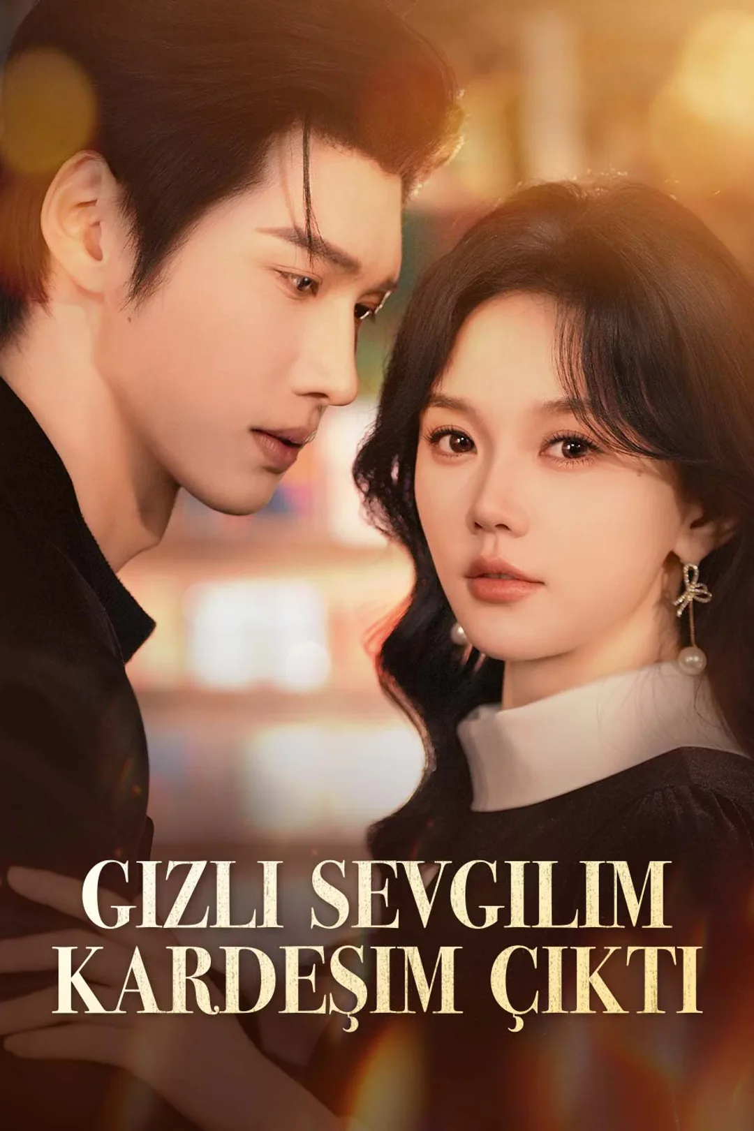 Gizli Sevgilim Kardeşim Çıktı afişi