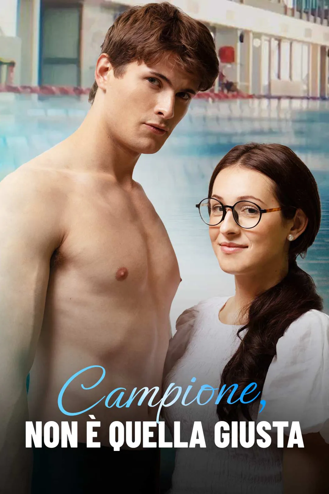 Locandina di Campione, non è quella giusta