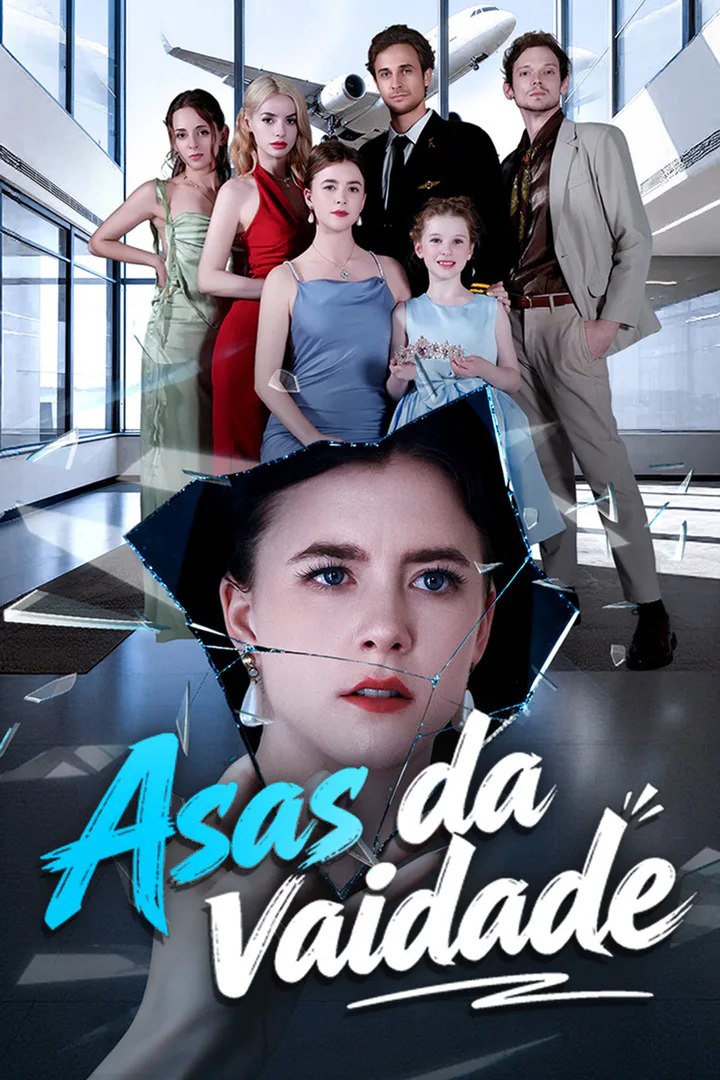 Pôster de Asas da vaidade