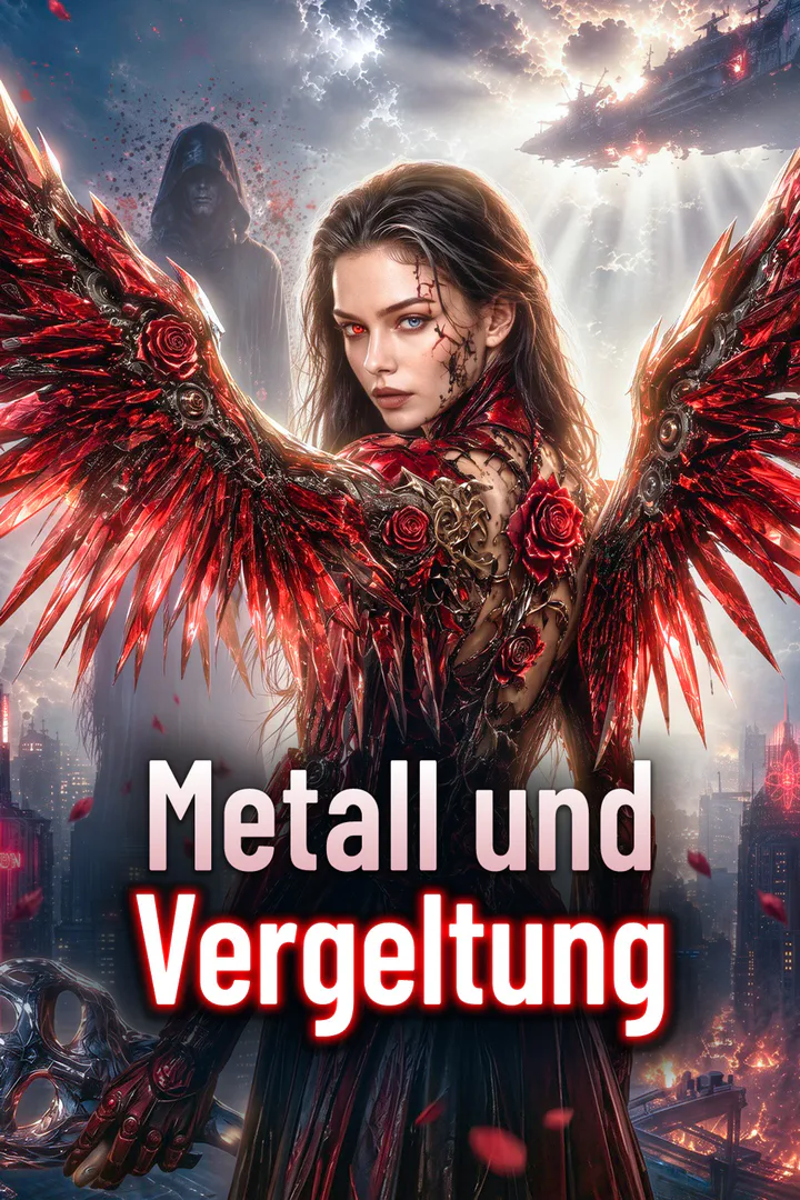 Poster von Metall und Vergeltung