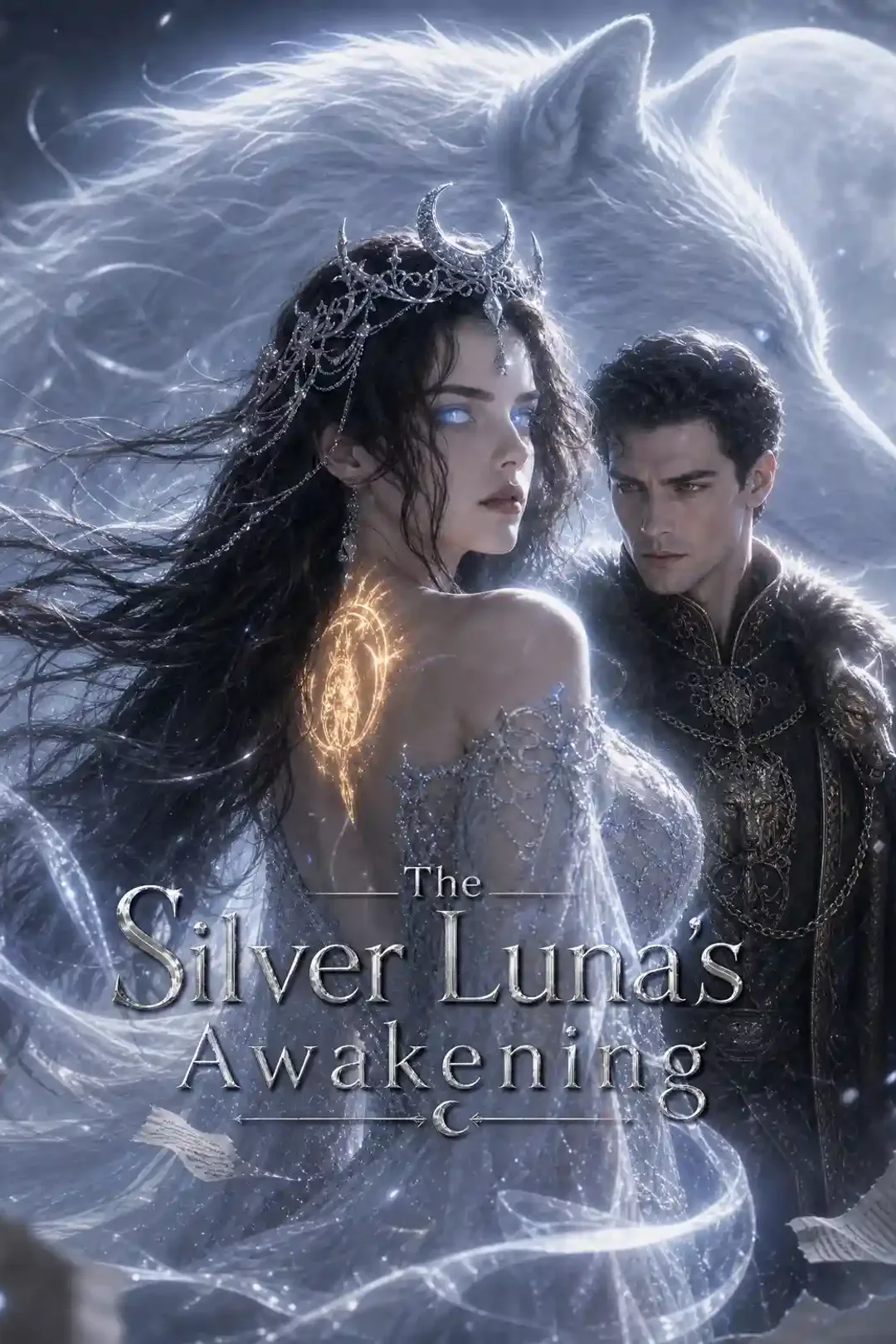 Silver Luna’s Revenge Pact poster