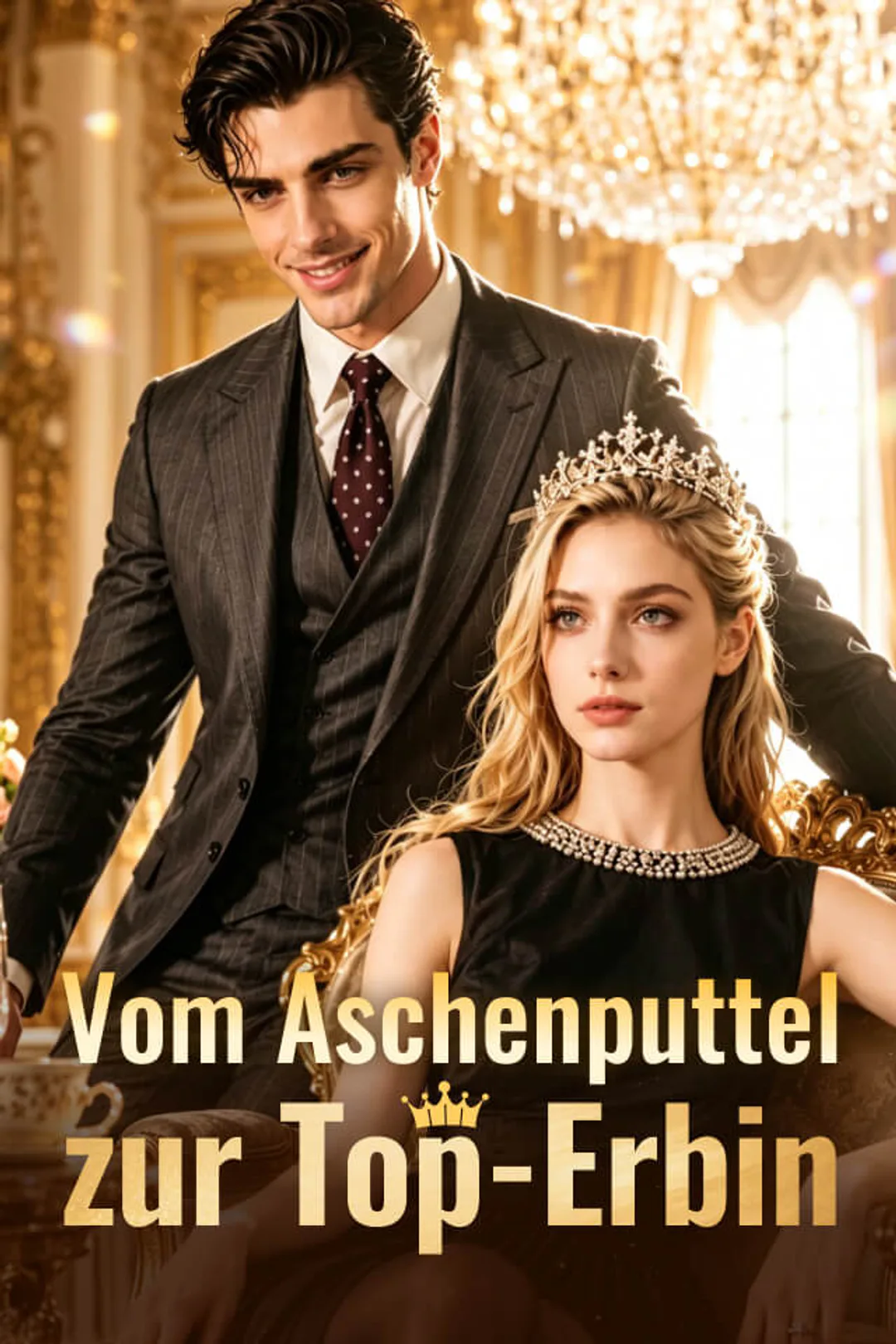 Poster von Vom Aschenputtel zur Top-Erbin