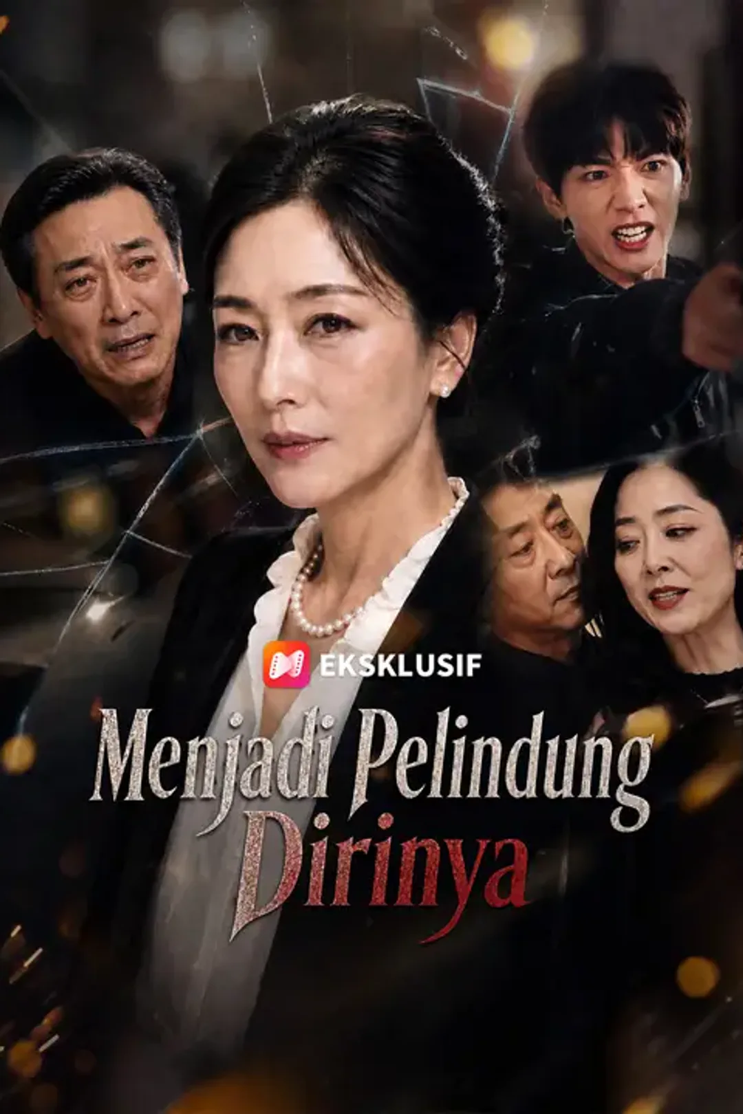 Poster Menjadi Pelindung Dirinya