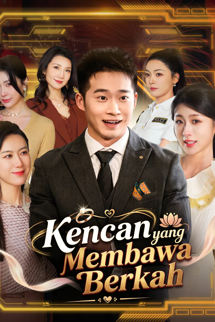 Poster Kencan yang Membawa Berkah