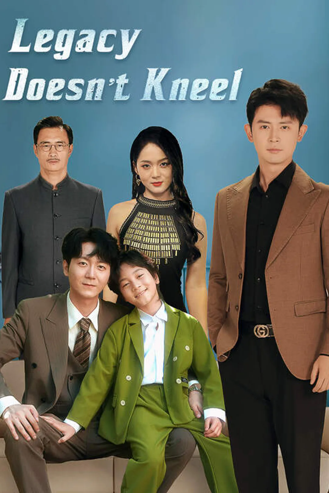 Legacy Doesn’t Kneel poster