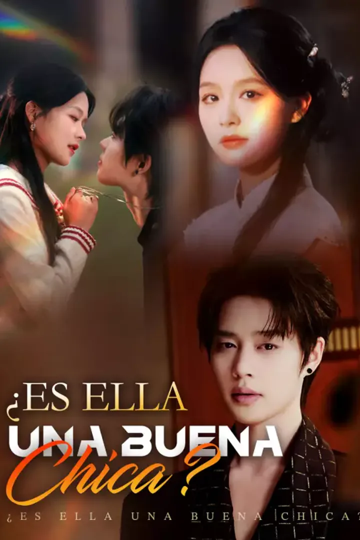 Póster de ¿Es ella una buena chica?