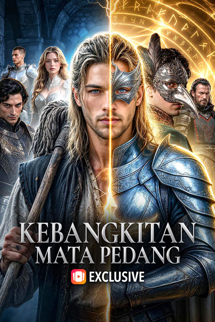 Poster Kebangkitan Mata Pedang