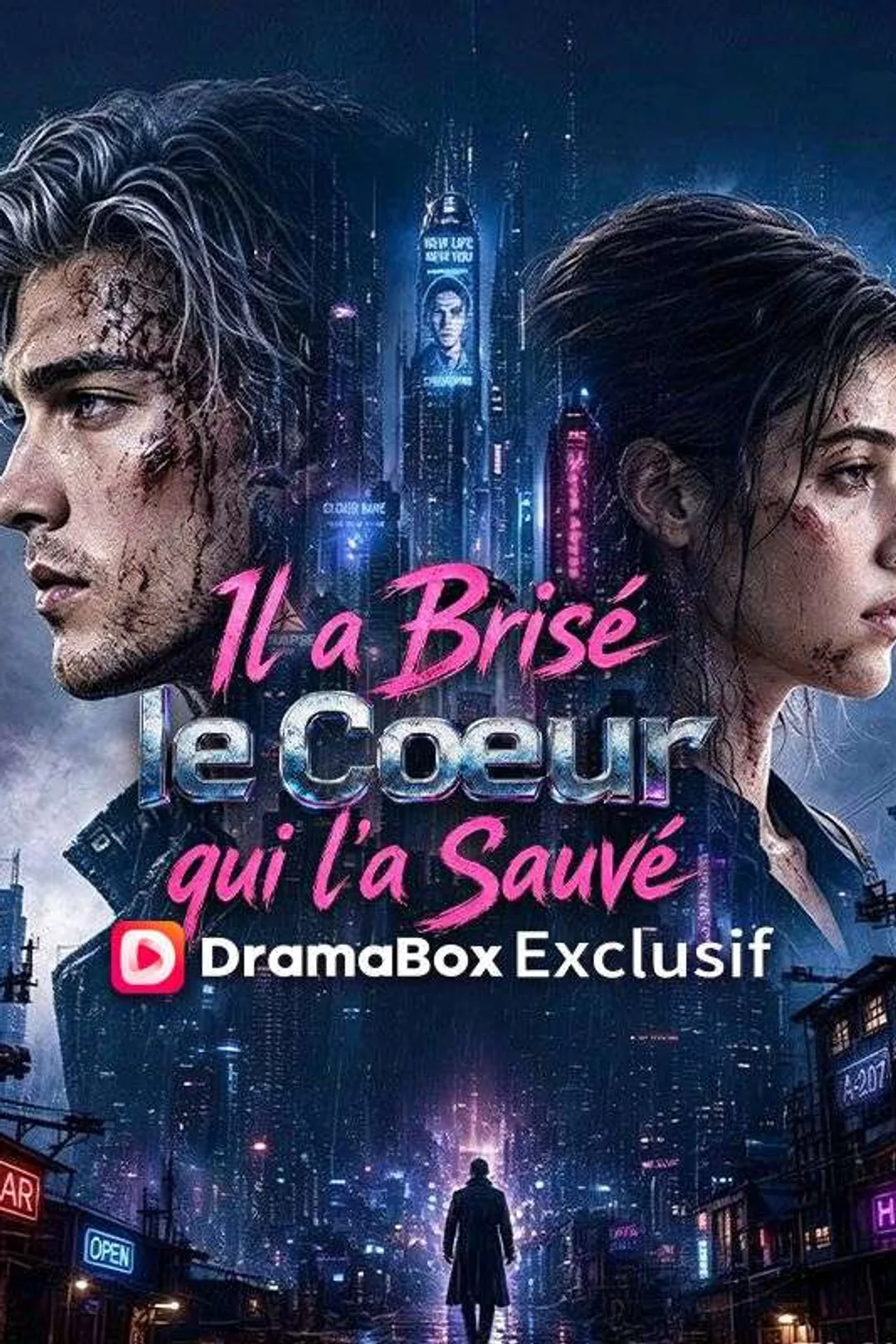 Affiche de Il a Brisé le Cœur qui l'a Sauvé