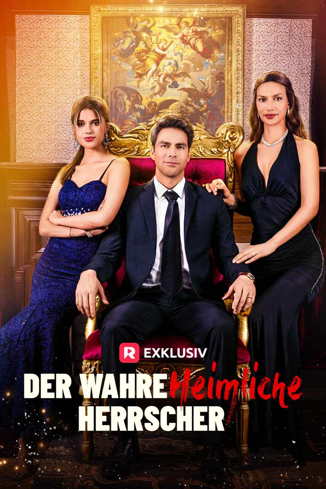 Poster von Der wahre heimliche Herrscher