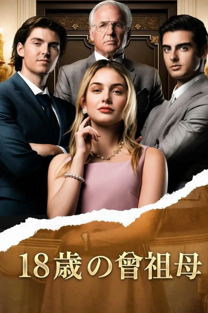 18歳の曾祖母のポスター