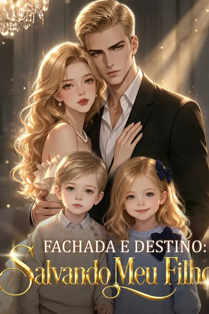 Pôster de Fachada e Destino: Salvando Meu Filho