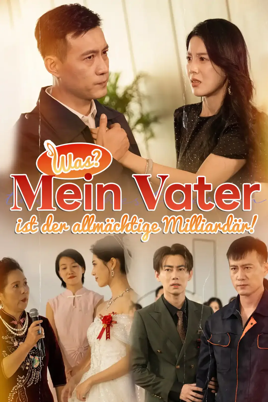 Poster von Was? Mein Vater ist der allmächtige Milliardär!
