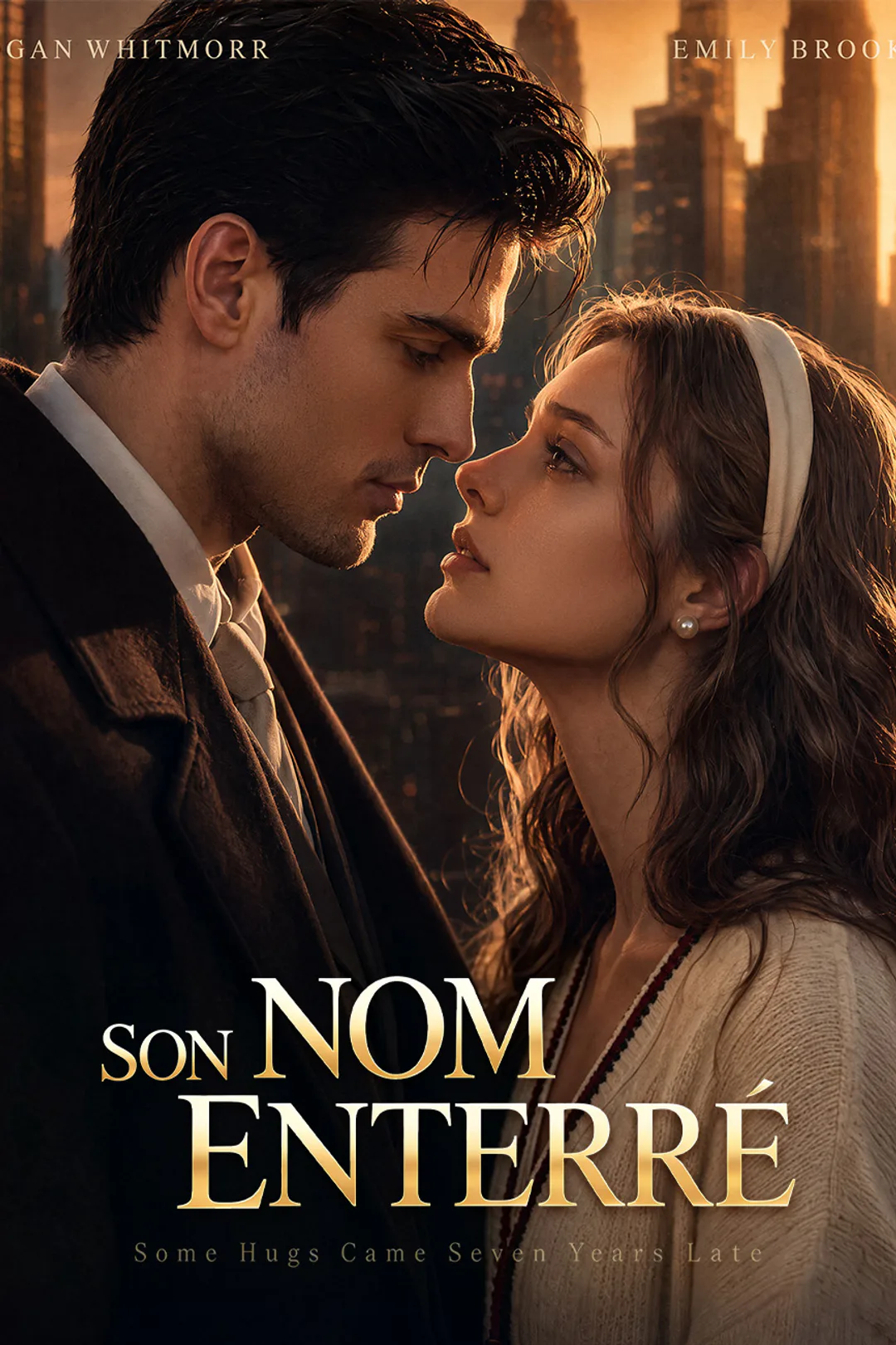 Affiche de Son nom enterré