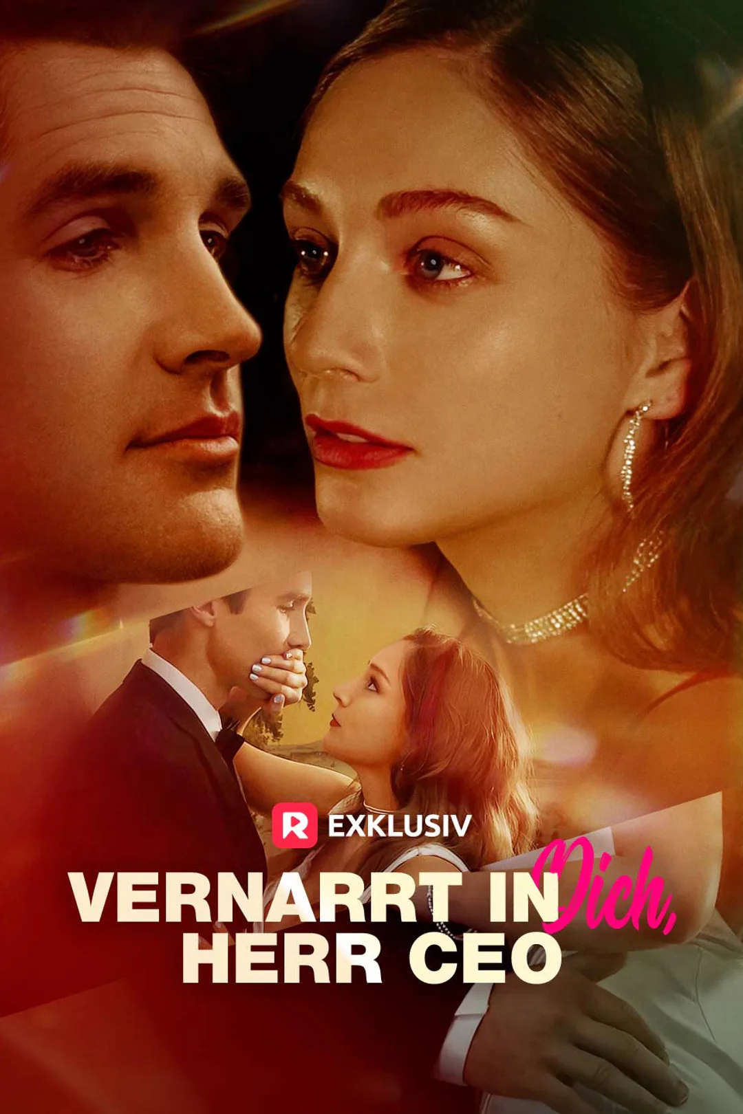 Poster von Vernarrt in dich, Herr CEO