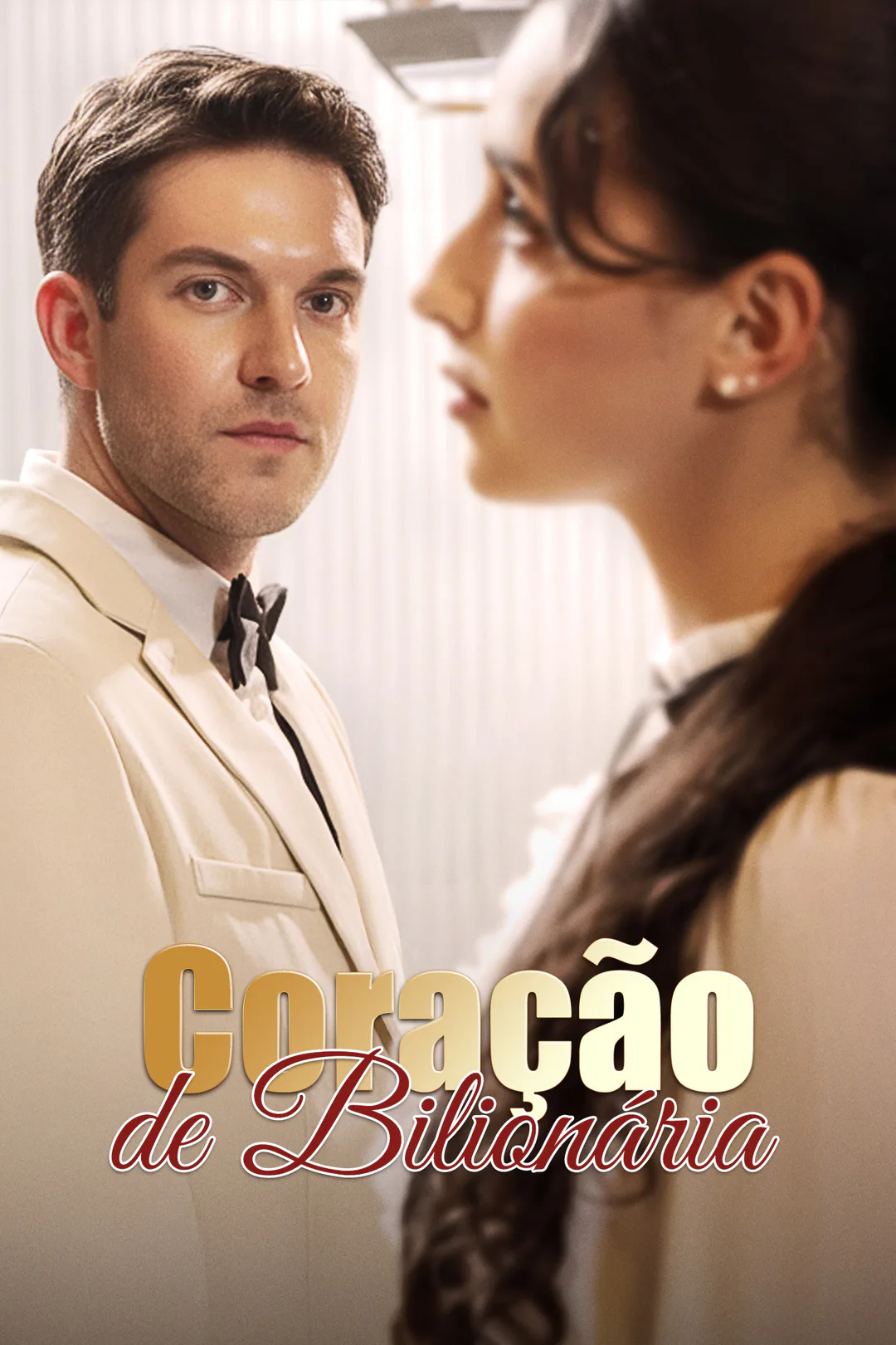 Pôster de Coração de Bilionária