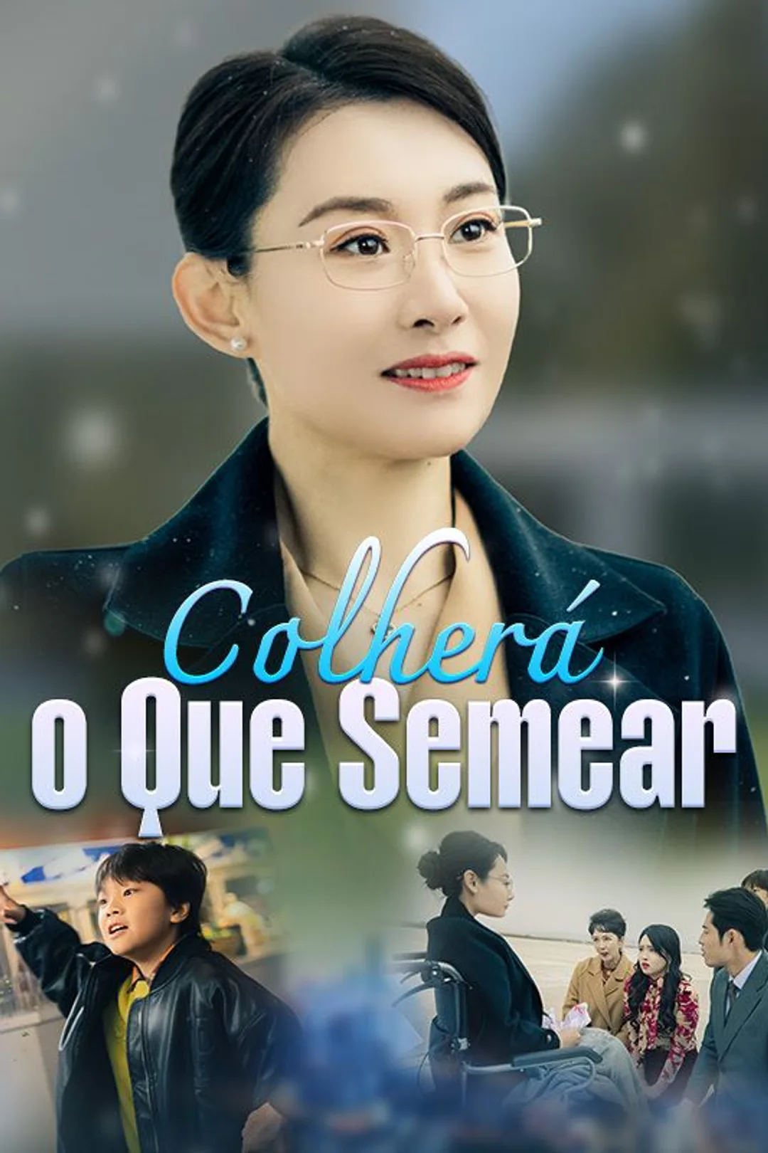 Pôster de Colherá o Que Semear