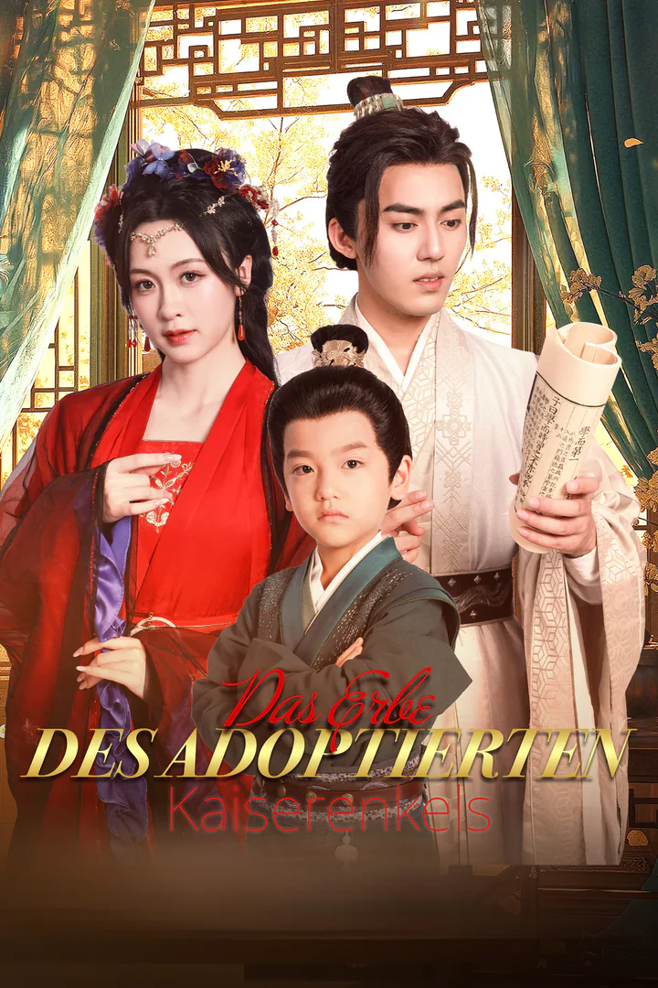 Poster von Das Erbe des adoptierten Kaiserenkels