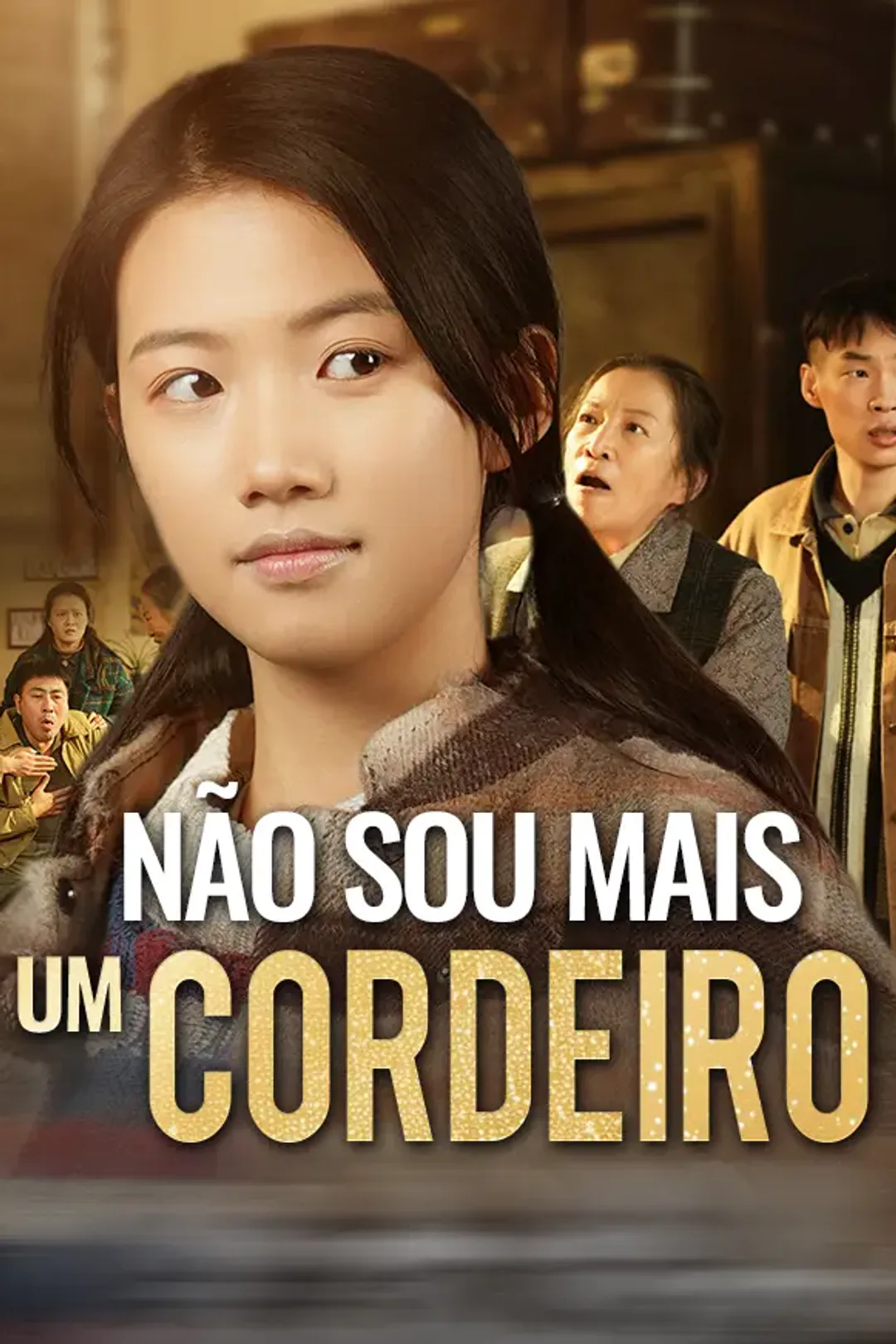 Pôster de Não Sou Mais um Cordeiro